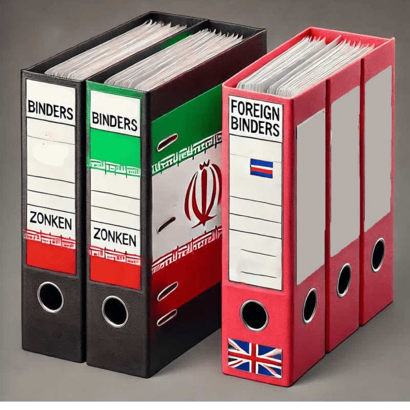 تولیدد کننده زونکن با کیفیت _زونکن برتر